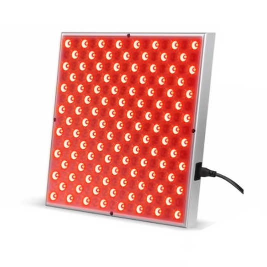 Red Light Therapy Panel Lamp | Facial Anti Aging Red Light Lamp 225 LED | Red Light Therapy At Home