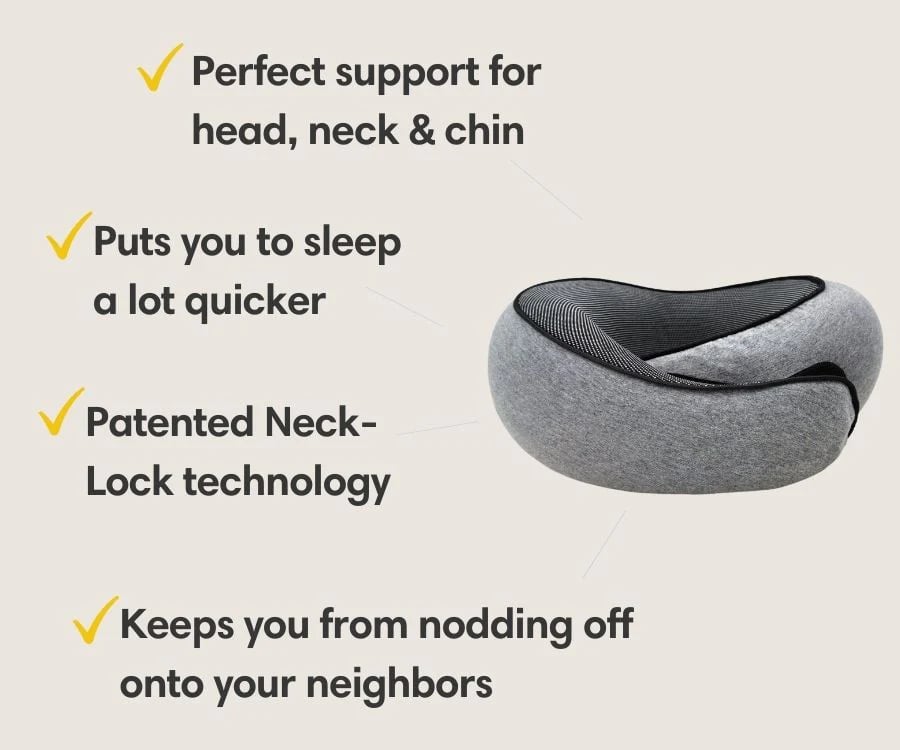 Travel Neck Pillow