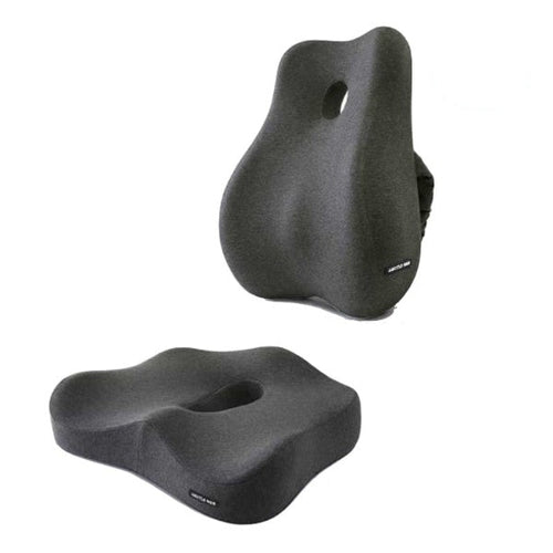 Office Chair Seat Support and Waist Pillow