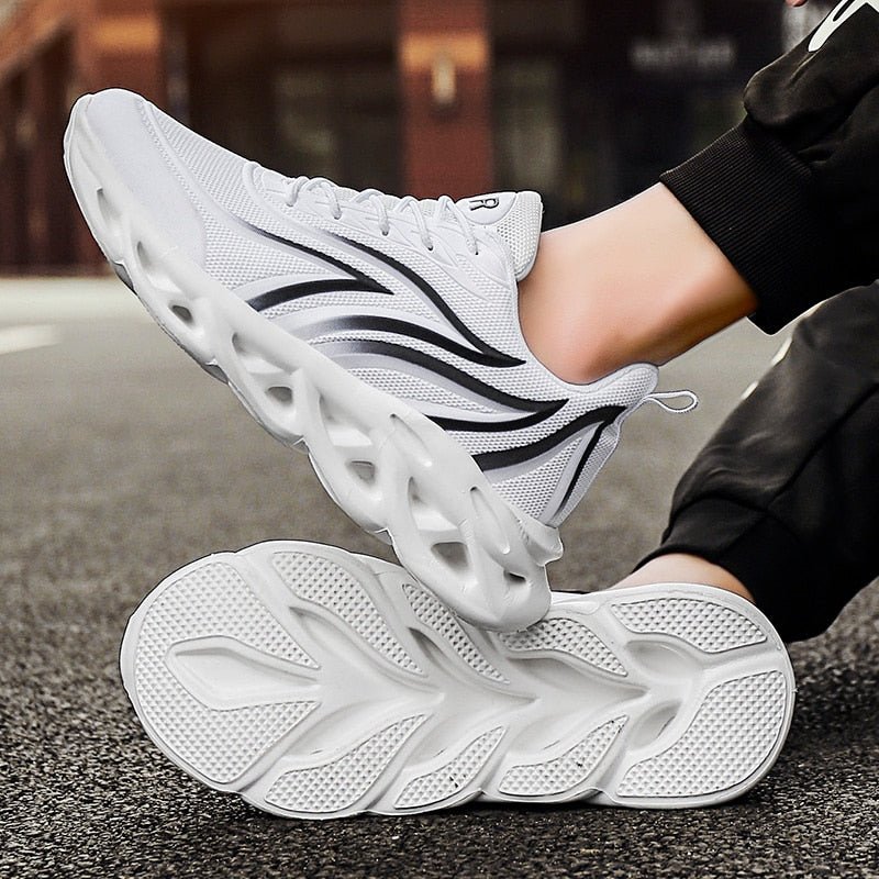 Neuropathy Relief Cushion Shoe - White