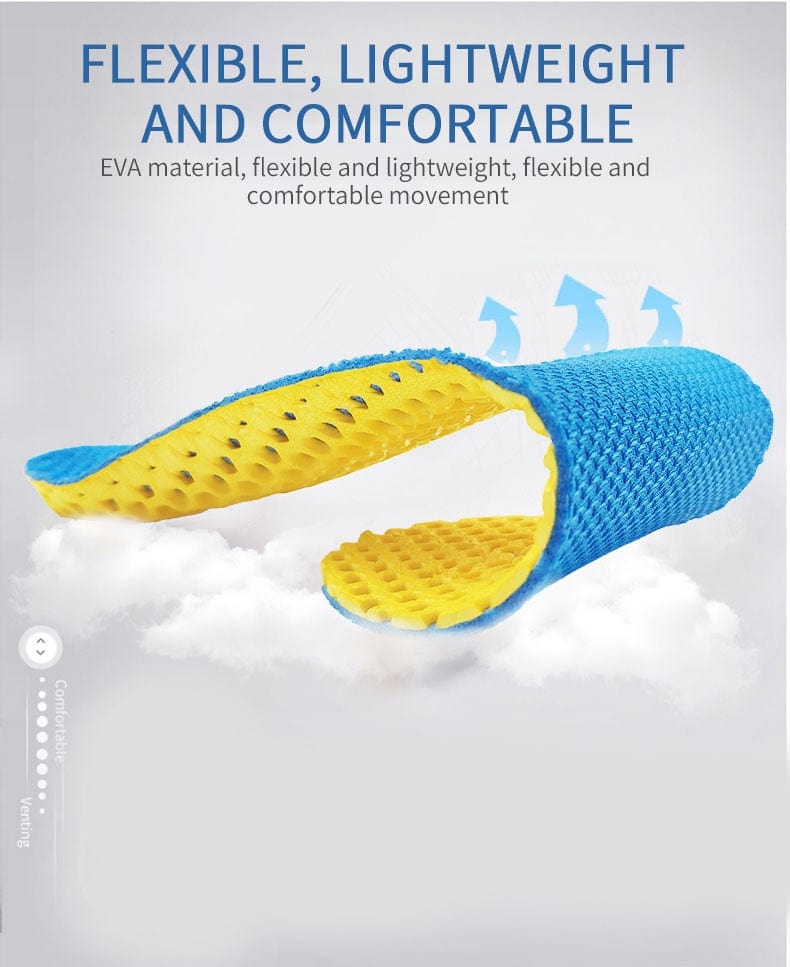 Ortho Arch Gel Insoles