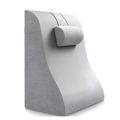 Memory Foam Bedside Waist Cushion