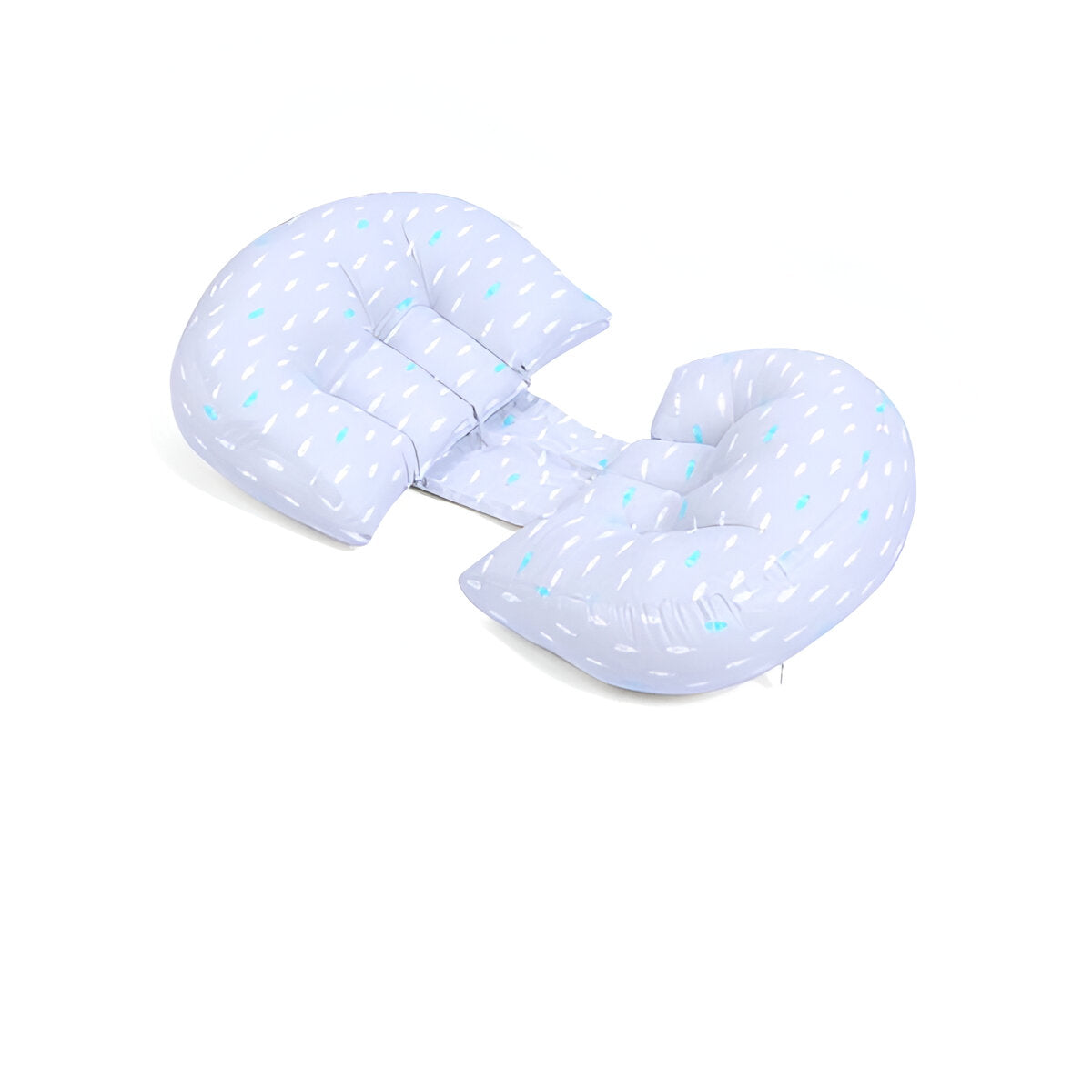 Supportive Pregnancy Pillow - Maternity Pillow for New Mothers