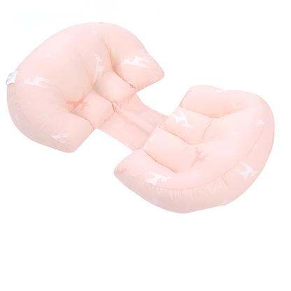 Supportive Pregnancy Pillow - Maternity Pillow for New Mothers