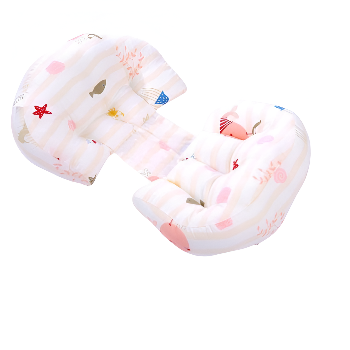 Supportive Pregnancy Pillow - Maternity Pillow for New Mothers