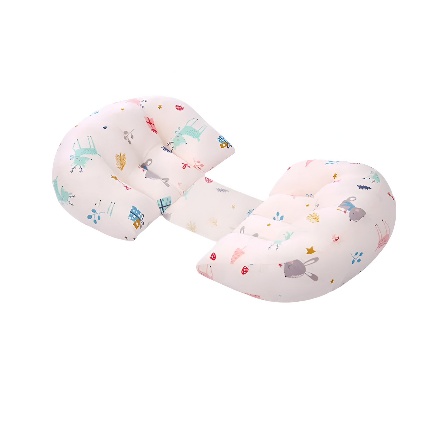 Supportive Pregnancy Pillow - Maternity Pillow for New Mothers