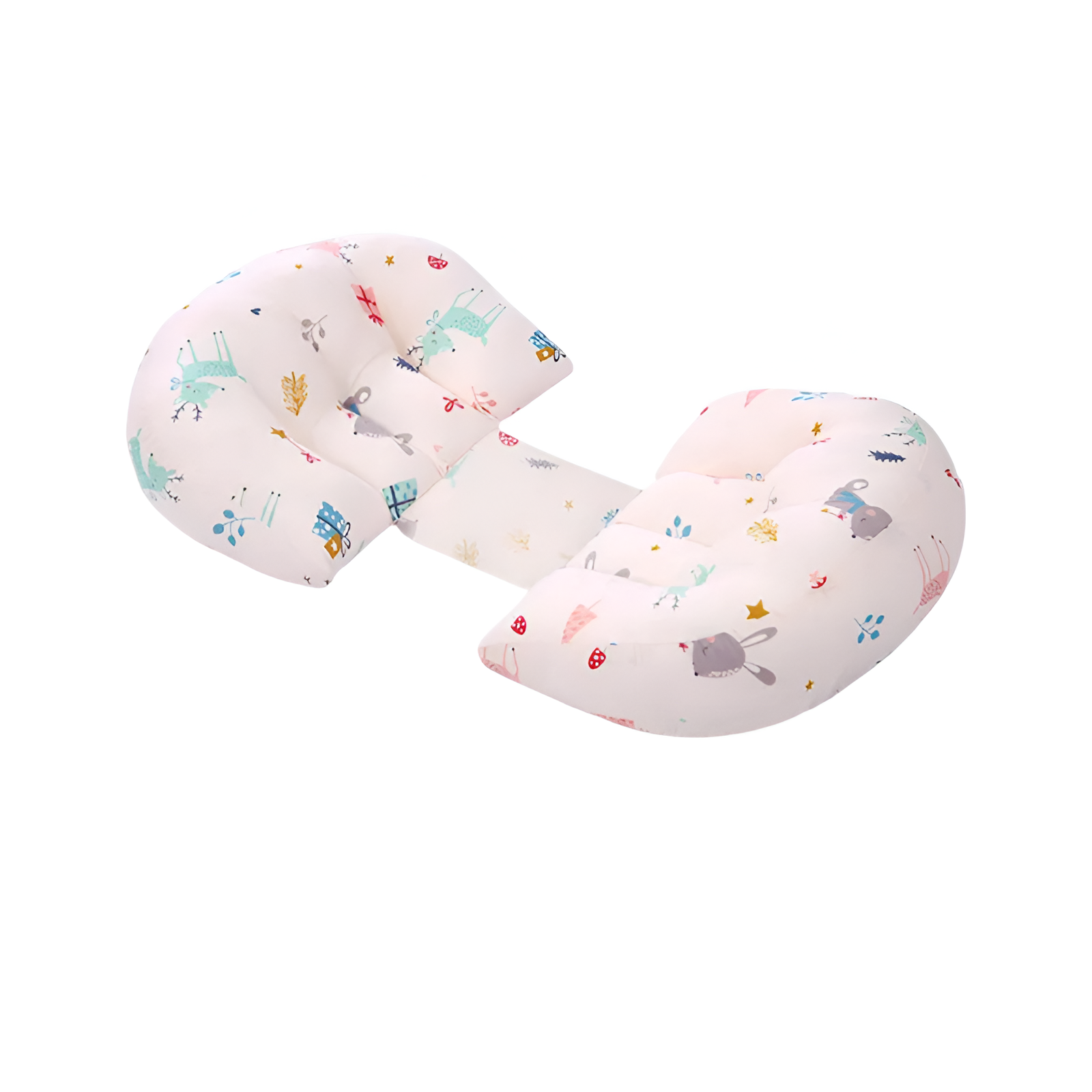 Supportive Pregnancy Pillow - Maternity Pillow for New Mothers